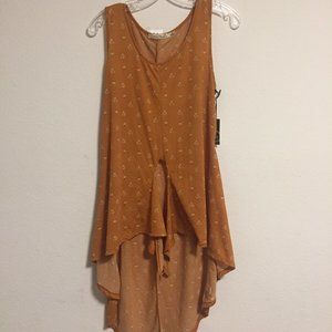 🌻Brand new Liberty love dress Size M